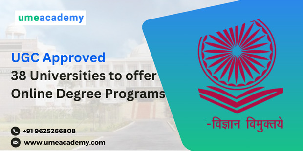 Ugc Approved 38 Universities To Offer Online Degree Programs